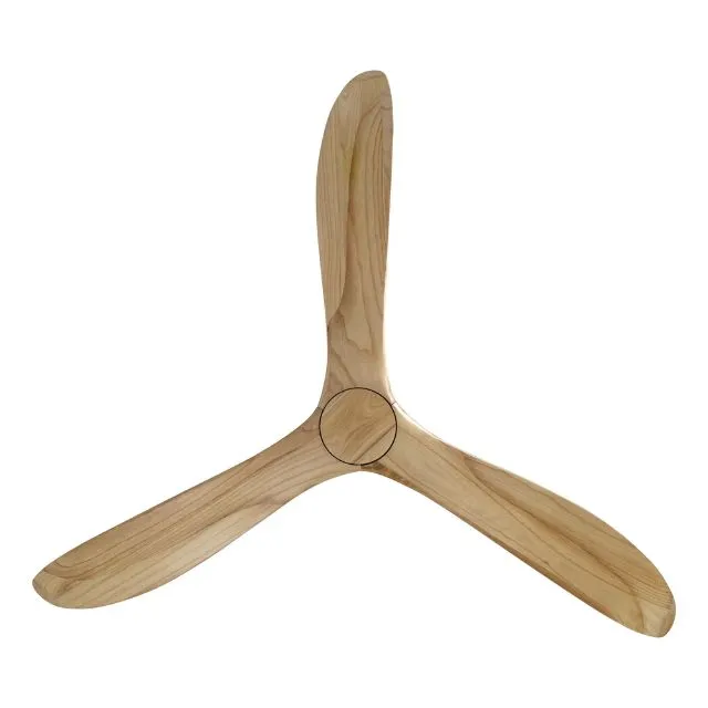 Eglo Currumbin 80 Inch DC Fan Natural White