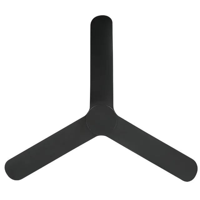 Eglo Iluka 52 Inch DC Fan Black