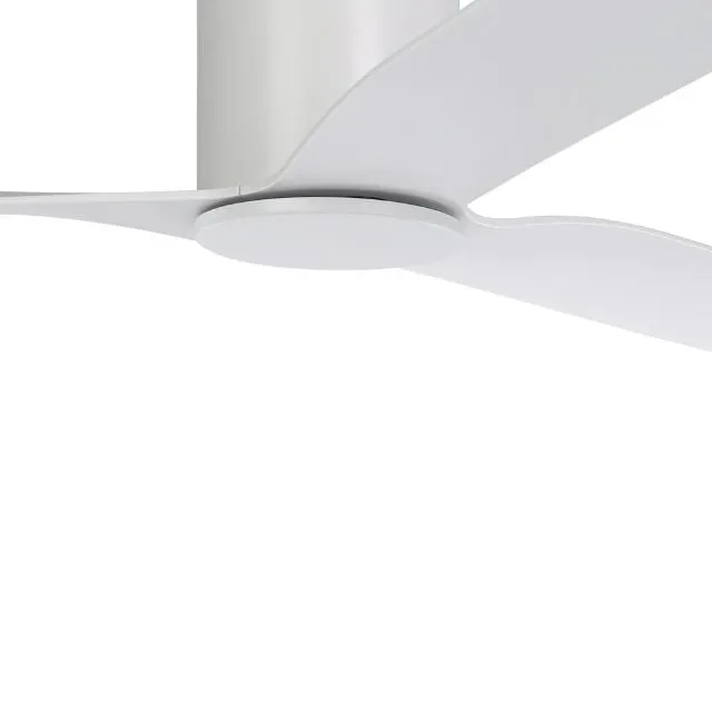 Eglo Iluka 52 Inch DC Fan White Hugger