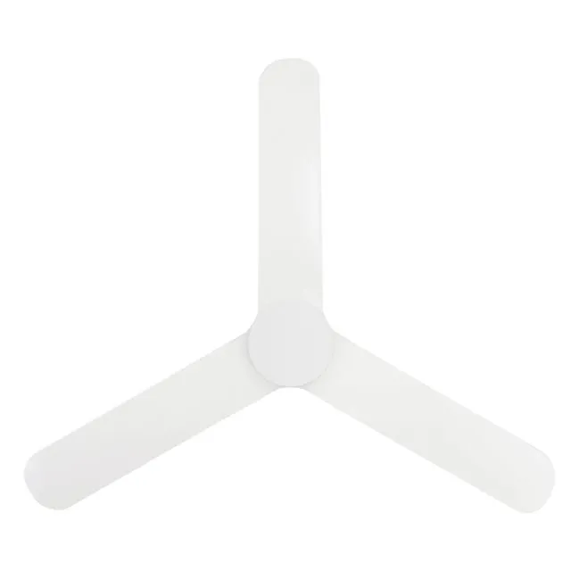 Eglo Iluka 52 Inch DC Fan White