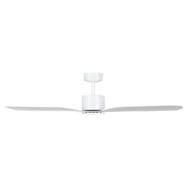 Eglo Iluka 52 Inch DC Fan White