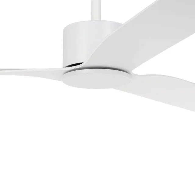 Eglo Iluka 52 Inch DC Fan White