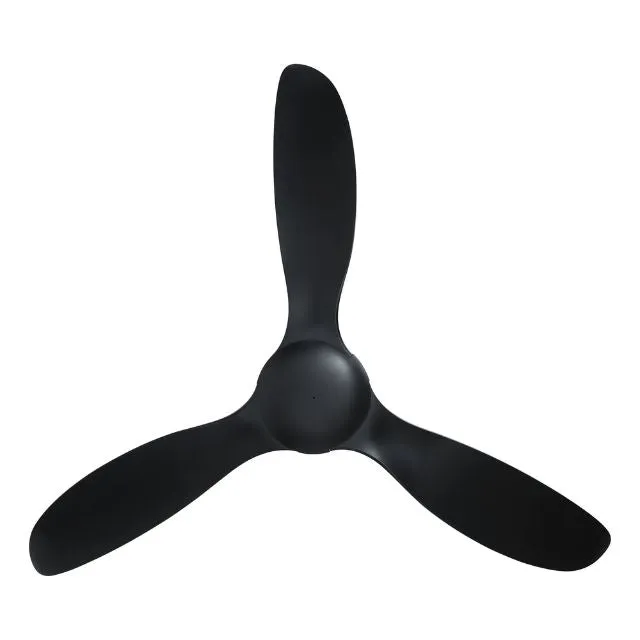 Eglo Kurrawa 60 Inch DC Fan Black