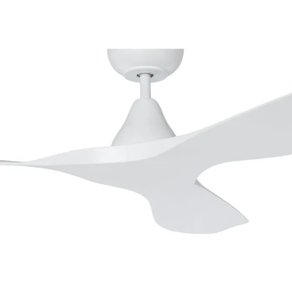 Eglo Surf 48in 122cm Ceiling Fan - White