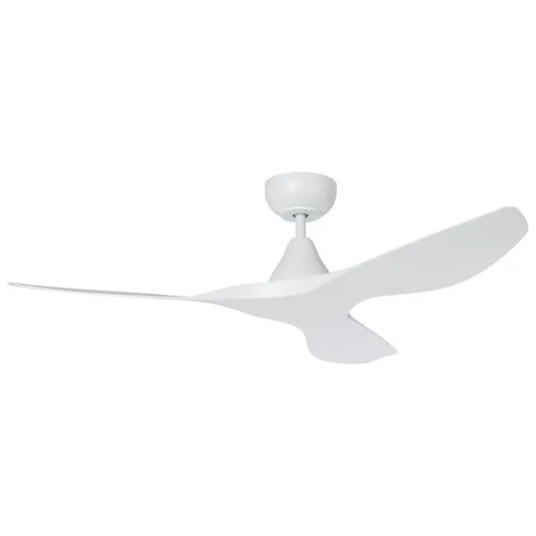 Eglo Surf 48in 122cm Ceiling Fan - White