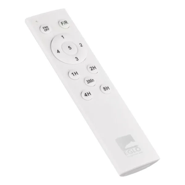 Eglo Surf 48in 122cm Ceiling Fan - White