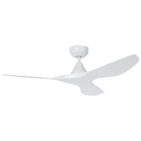 Eglo Surf 48in 122cm Ceiling Fan - White