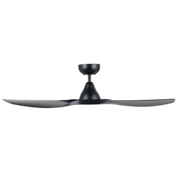 Eglo Surf 52in 132cm Ceiling Fan - Black