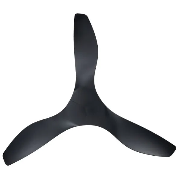Eglo Surf 52in 132cm Ceiling Fan - Black