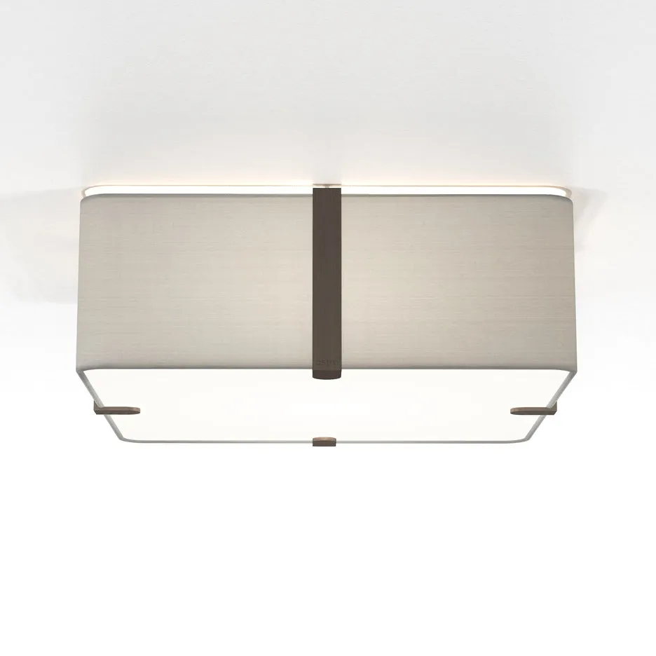 Elba Square Flush Mount