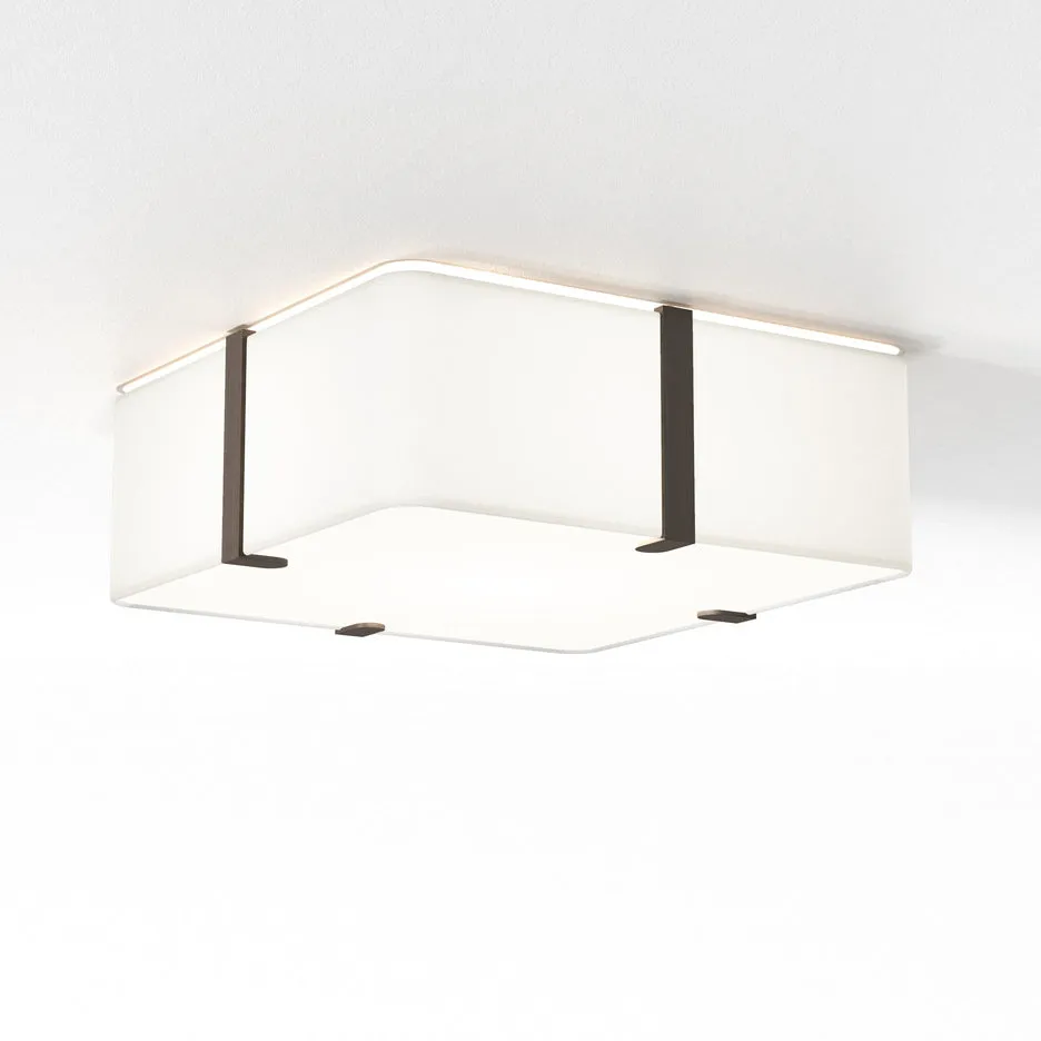 Elba Square Flush Mount