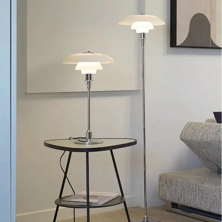 Elegant Nordic-Inspired Ambient Lamp