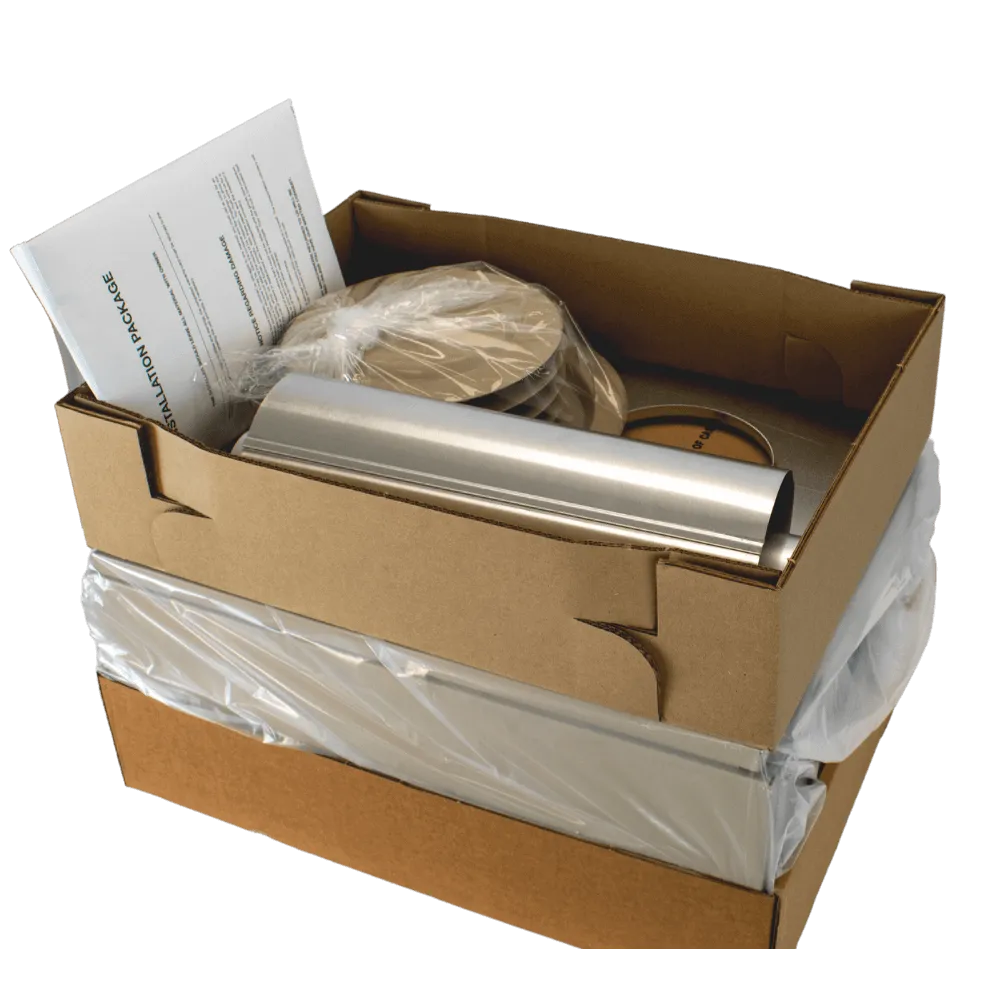 Empire 10,000 BTU Direct Vent Propane Heater