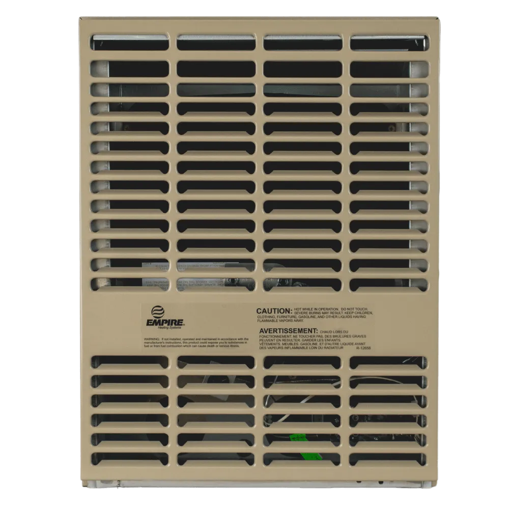 Empire 10,000 BTU Direct Vent Propane Heater