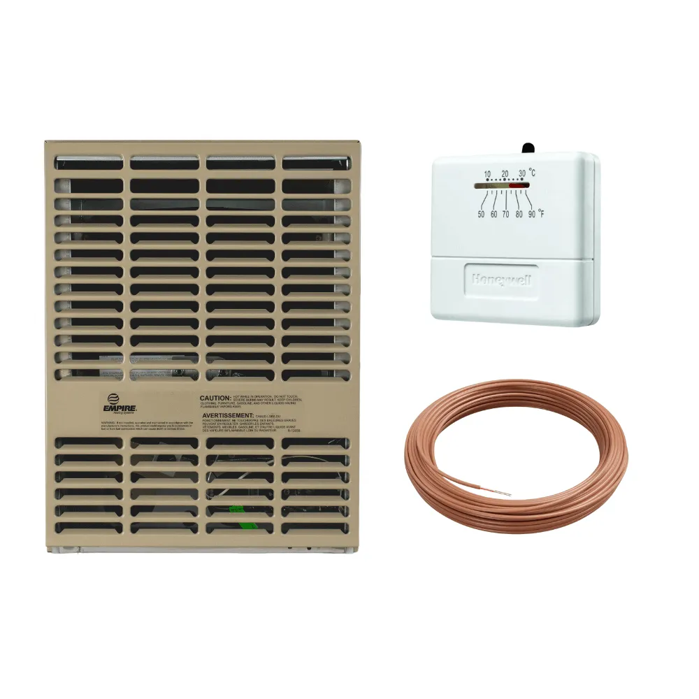 Empire 10,000 BTU Direct Vent Propane Heater