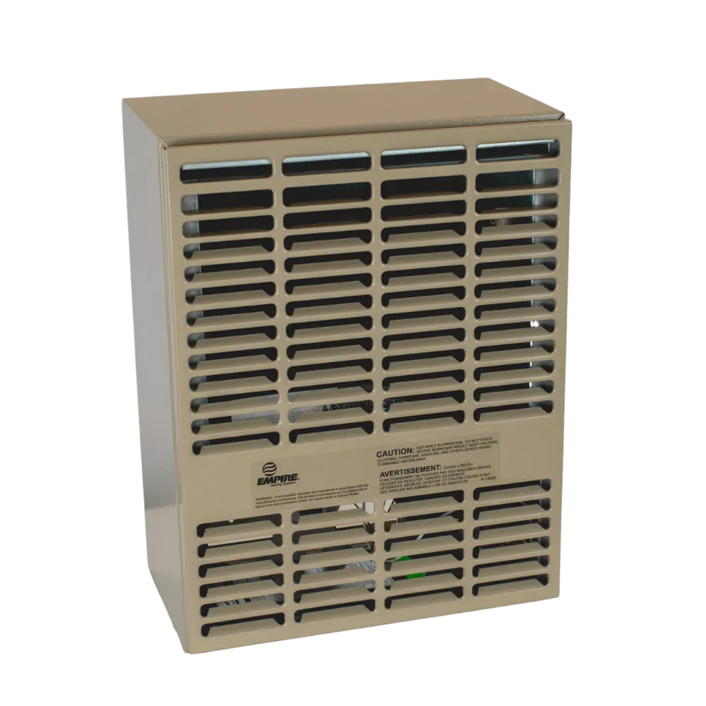 Empire 10,000 BTU Direct Vent Propane Heater