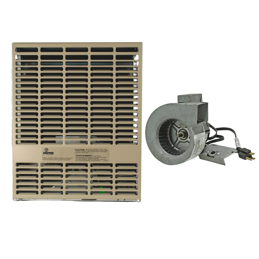 Empire 15,000 BTU Direct Vent Propane Heater
