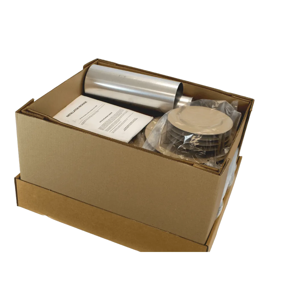 Empire 15,000 BTU Direct Vent Propane Heater