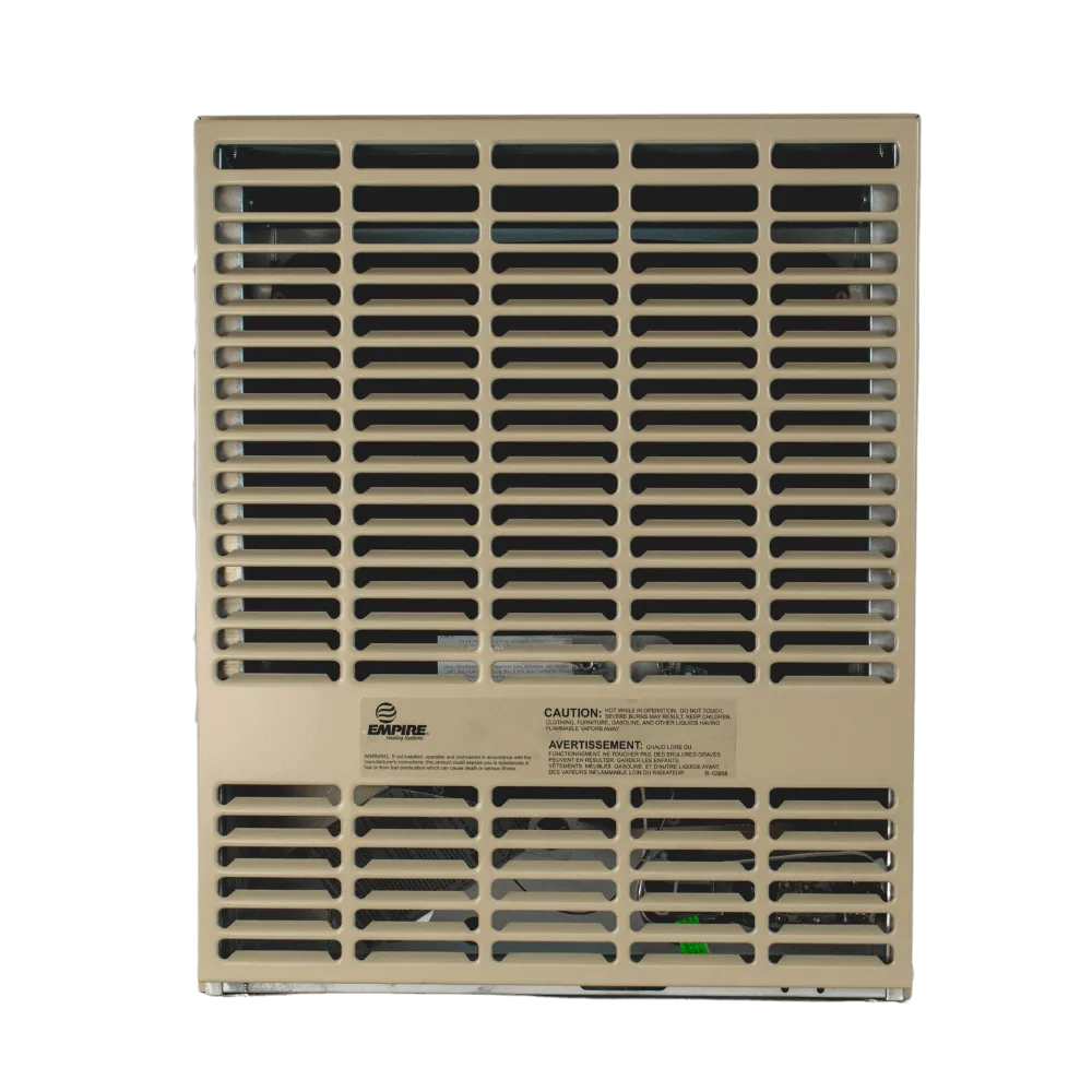 Empire 15,000 BTU Direct Vent Propane Heater