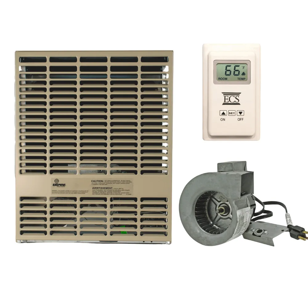 Empire 15,000 BTU Direct Vent Propane Heater