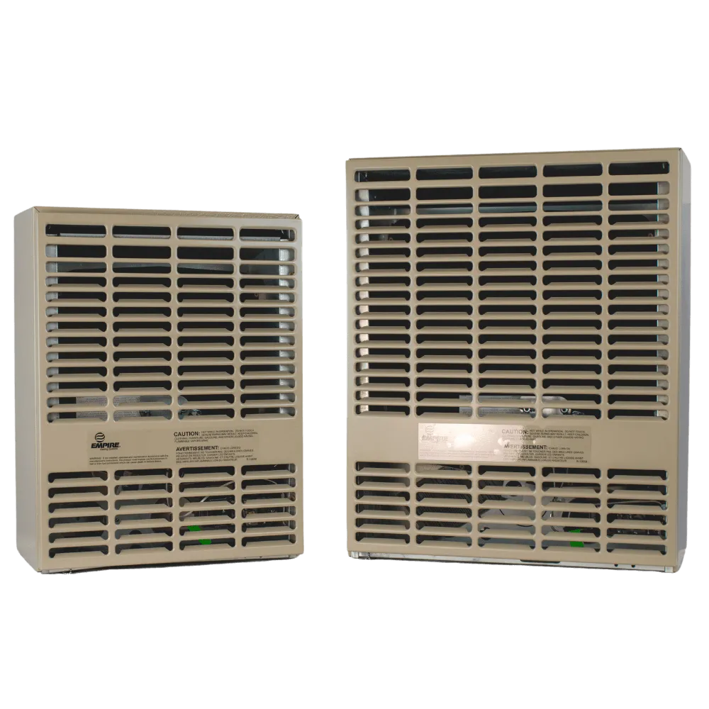Empire 15,000 BTU Direct Vent Propane Heater