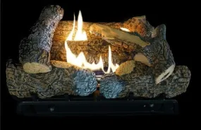 Empire White Mountain Hearth 18"/24" Vent-Free Millivolt Gas Burner HVF