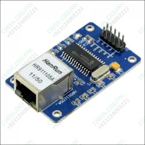 Enc28j60 Arduino Ethernet Module Lan Network Module