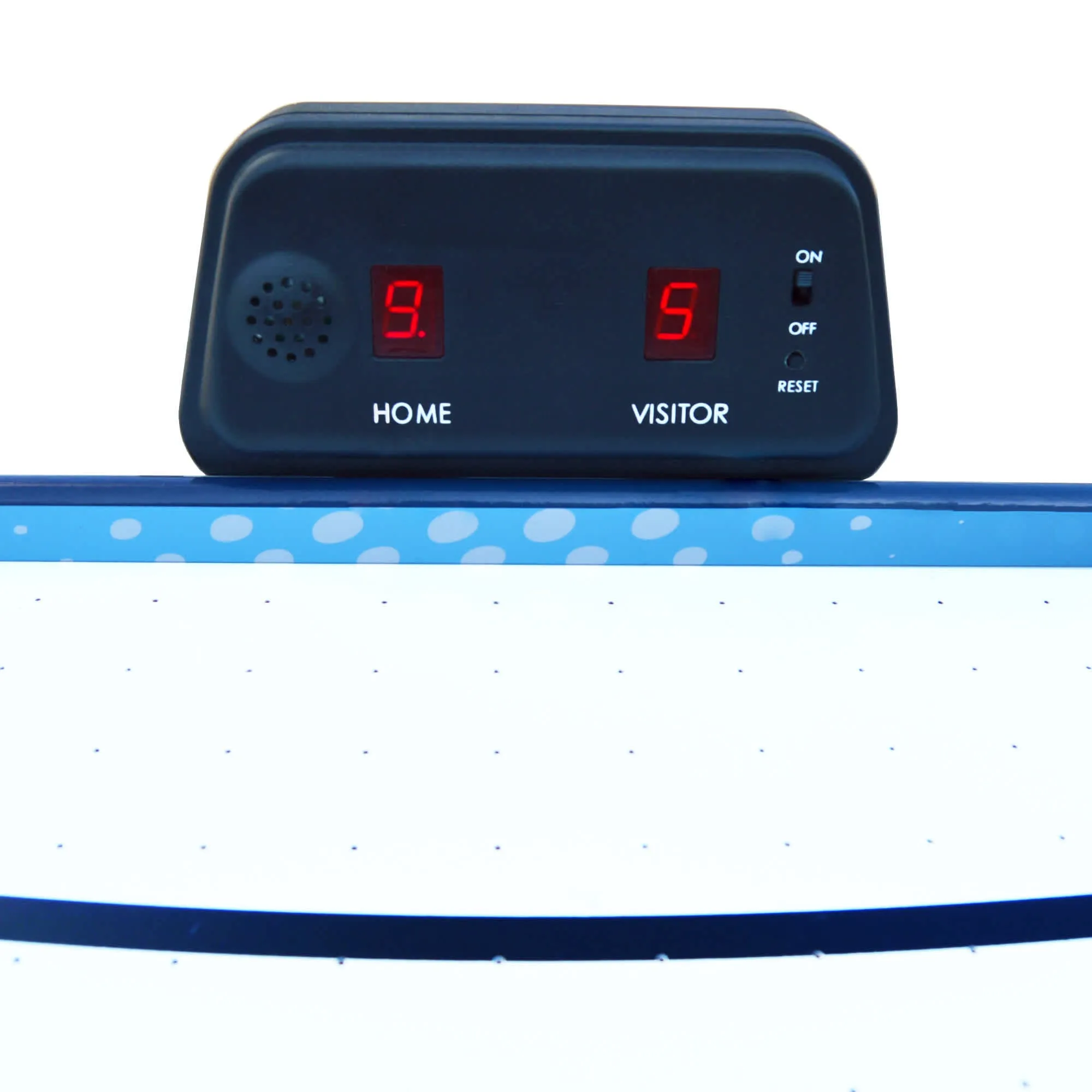 Enforcer 66-in Air Hockey Table with LED Scoring