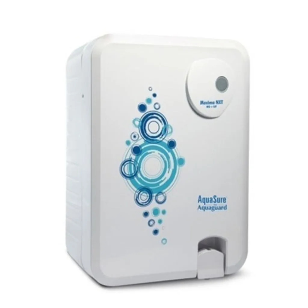 Eureka Forbes Aquasure From Aquaguard Maxima NXT RO UF Water Purifier