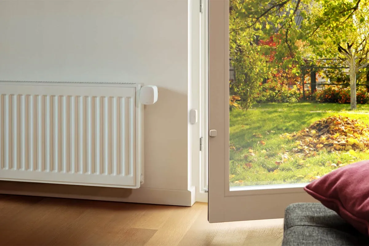 Eve Thermo Smart Radiator Valve