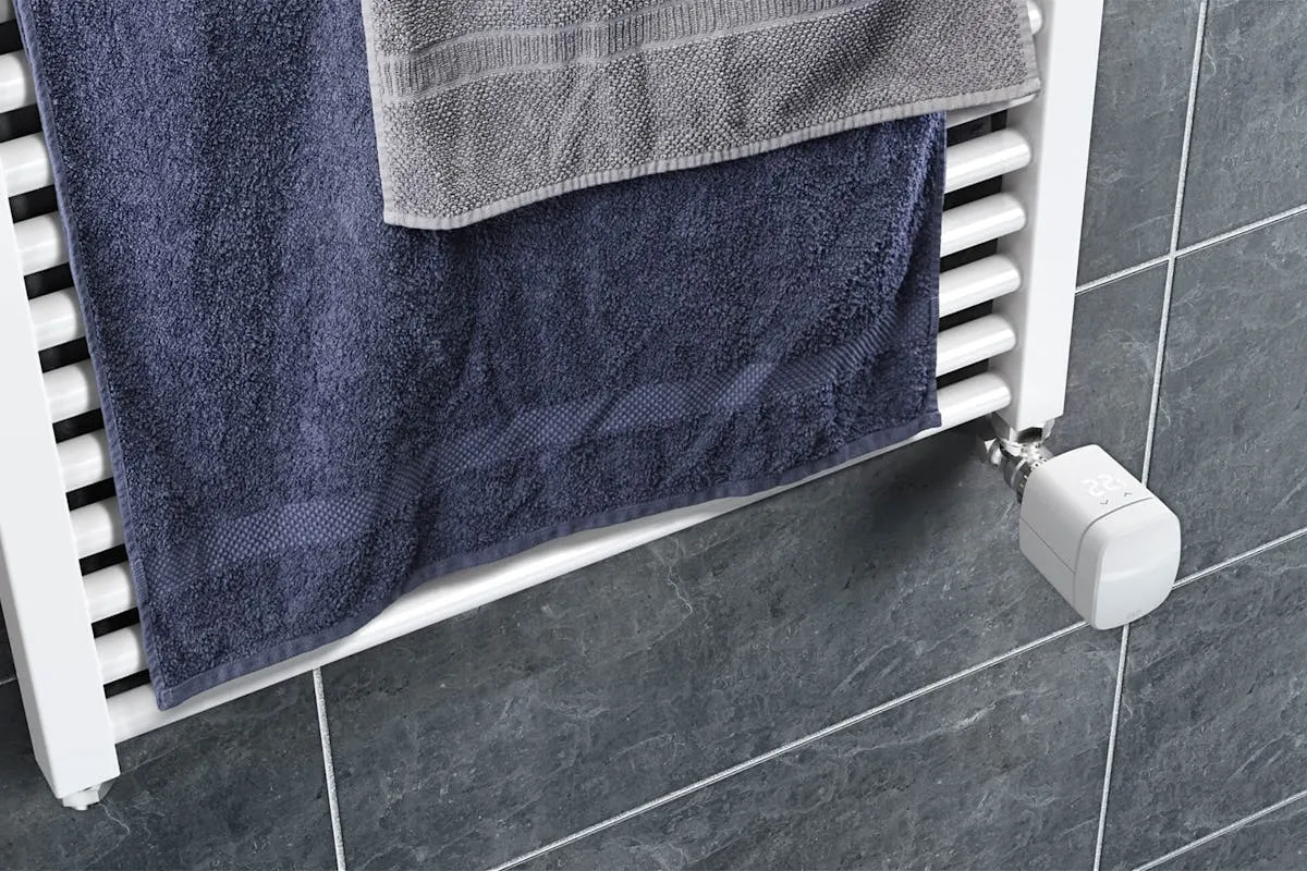 Eve Thermo Smart Radiator Valve