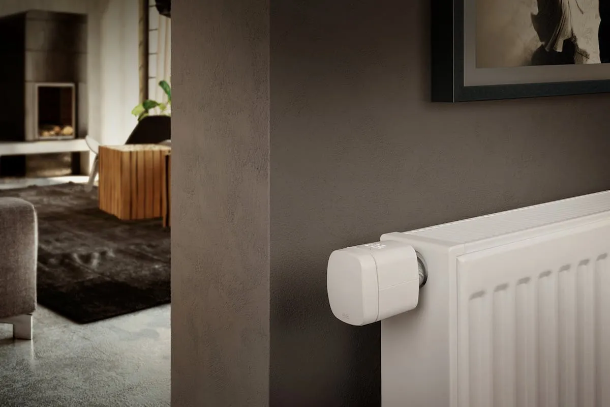 Eve Thermo Smart Radiator Valve