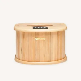 EVERJOY Dry Heated Infrared Foot Bath Without Water
