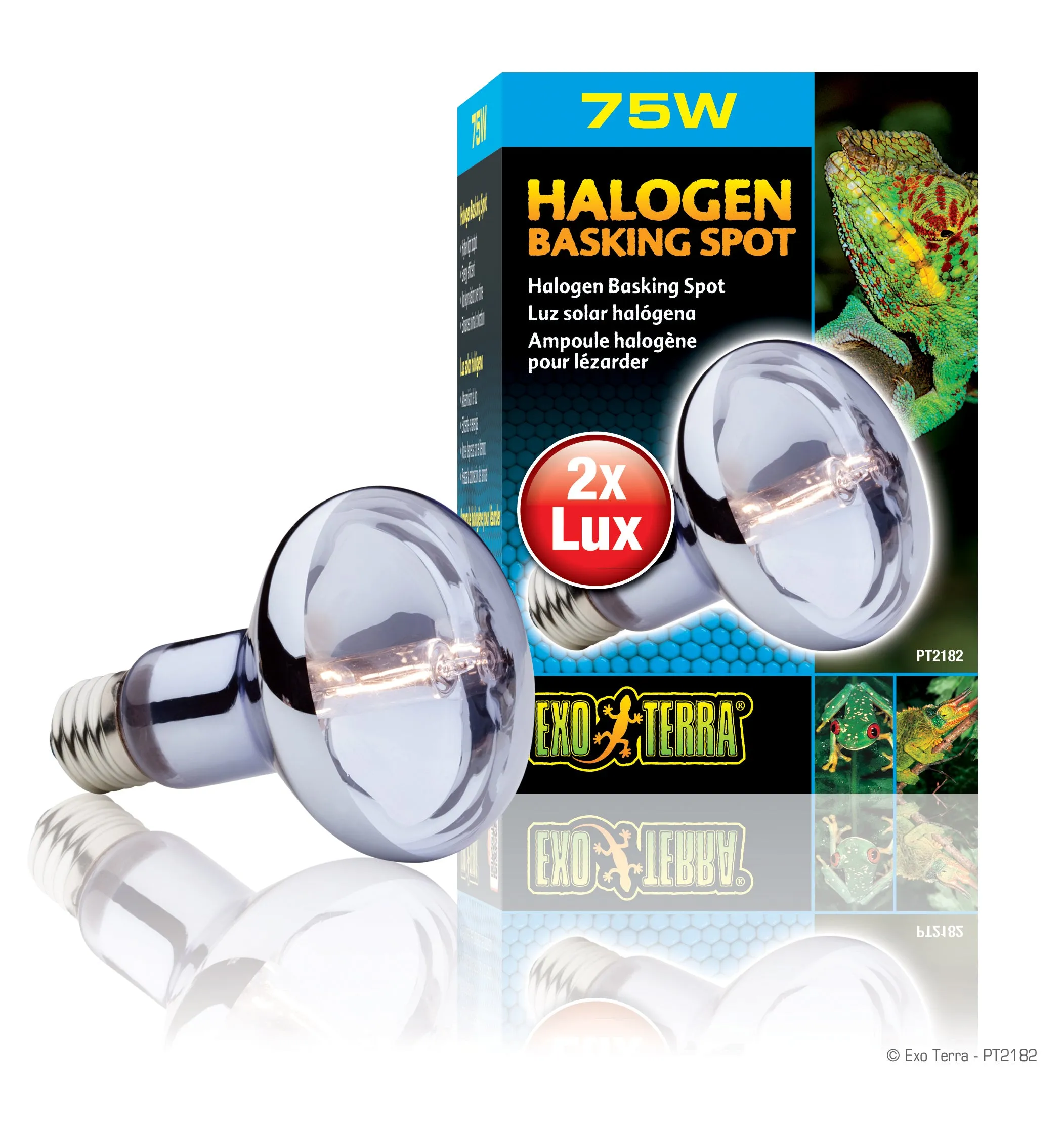 Exo Terra Halogen Basking Spot