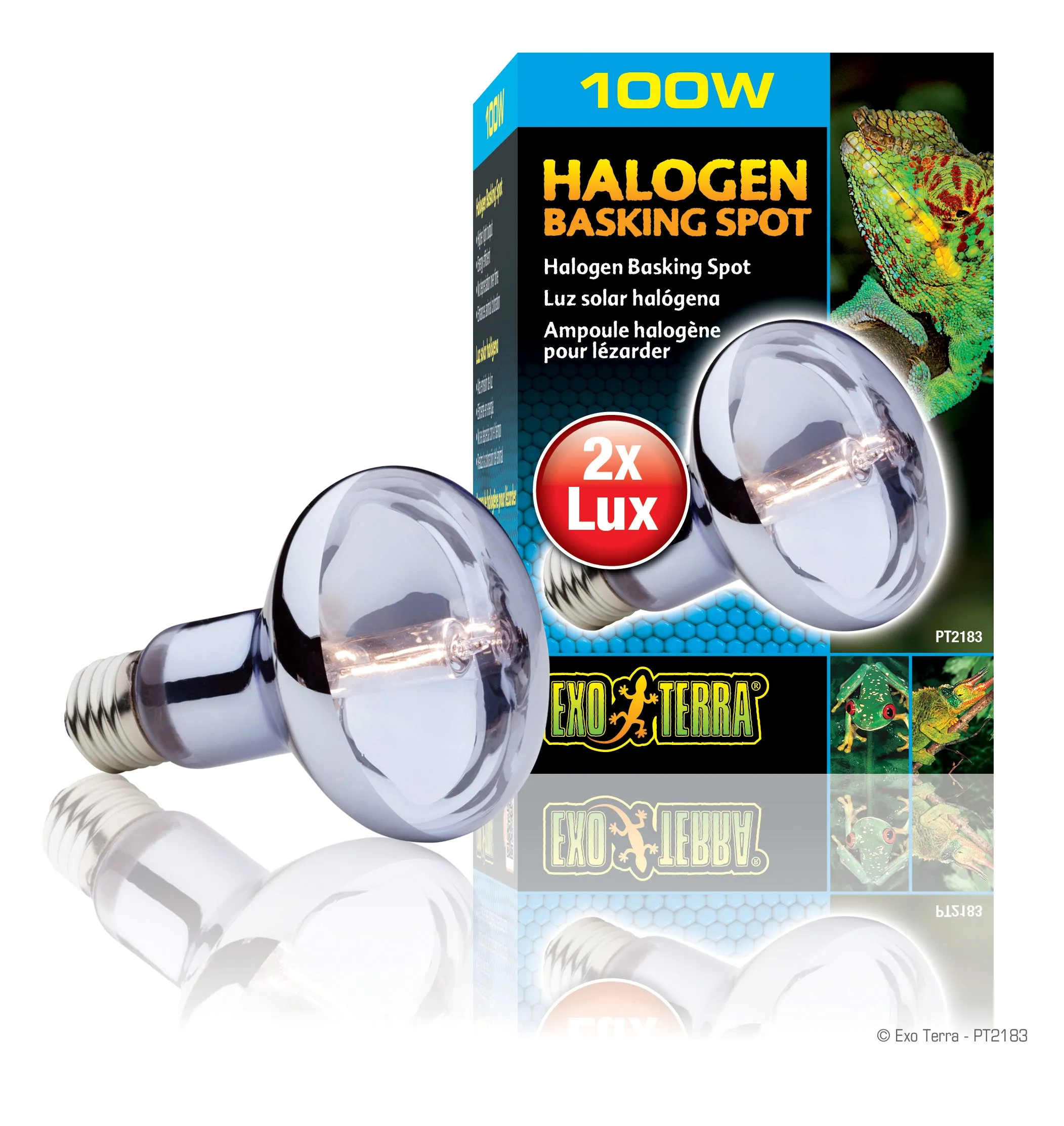 Exo Terra Halogen Basking Spot