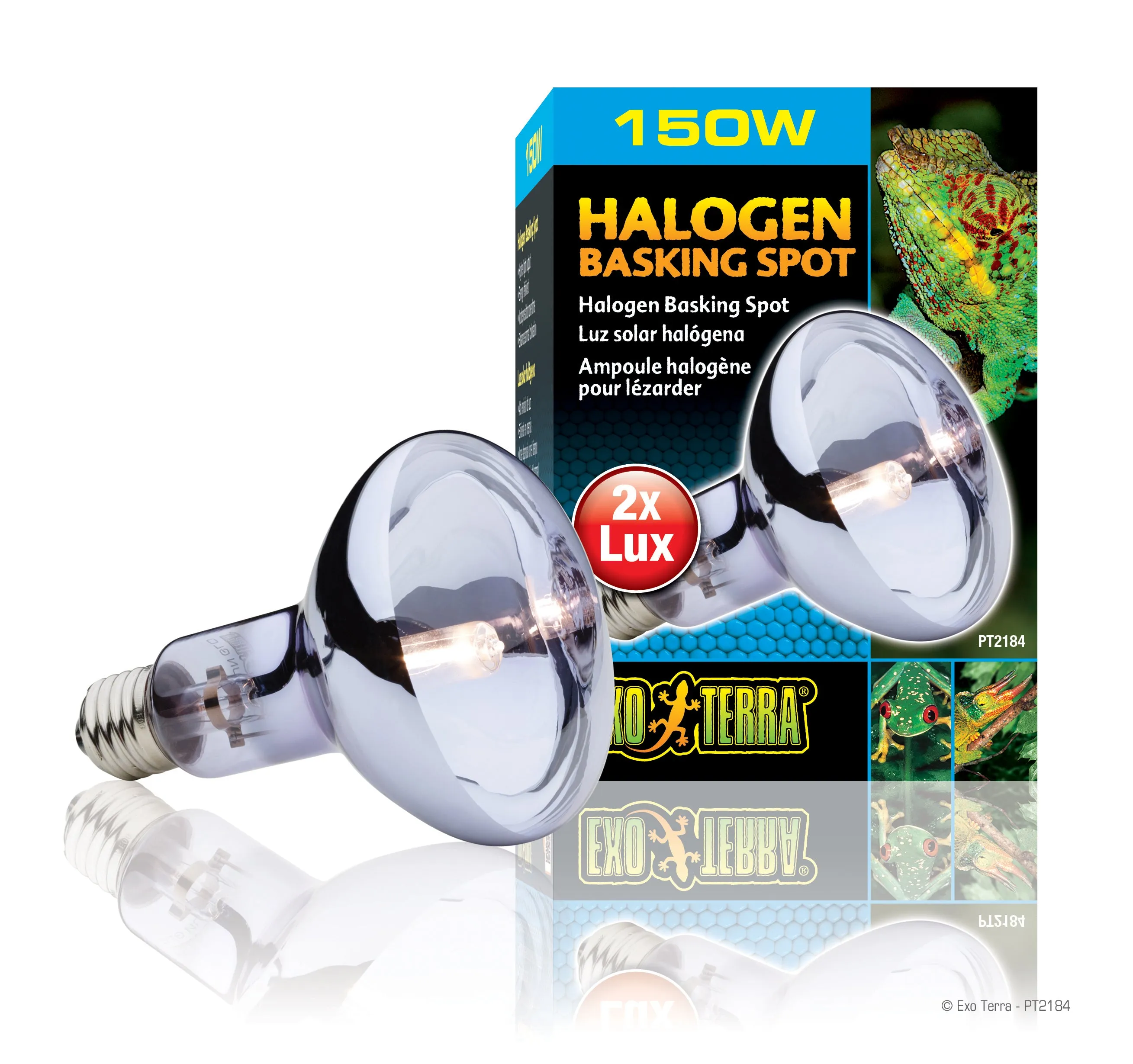 Exo Terra Halogen Basking Spot