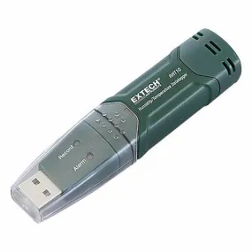 Extech RHT10 Humidity and Temperature USB Datalogger 16000 Points