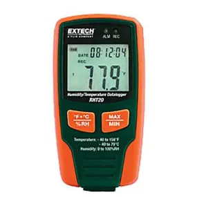 Extech RHT20 Humidity and Temperature Datalogger Up to 16,000 readings