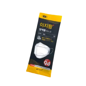 EzPharm KF94 White Mask (Medium)