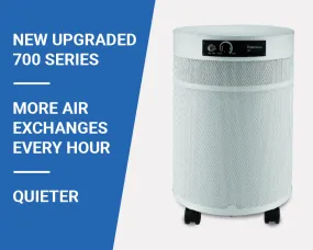 F700 DLX - Extra Formaldehyde, VOCs and Particle Abatement Air Purifier