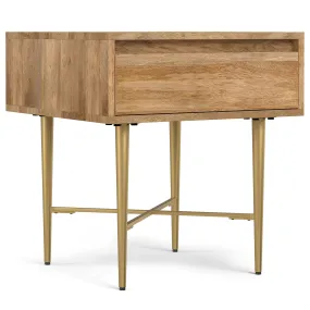 Fallon End Table with Drawer