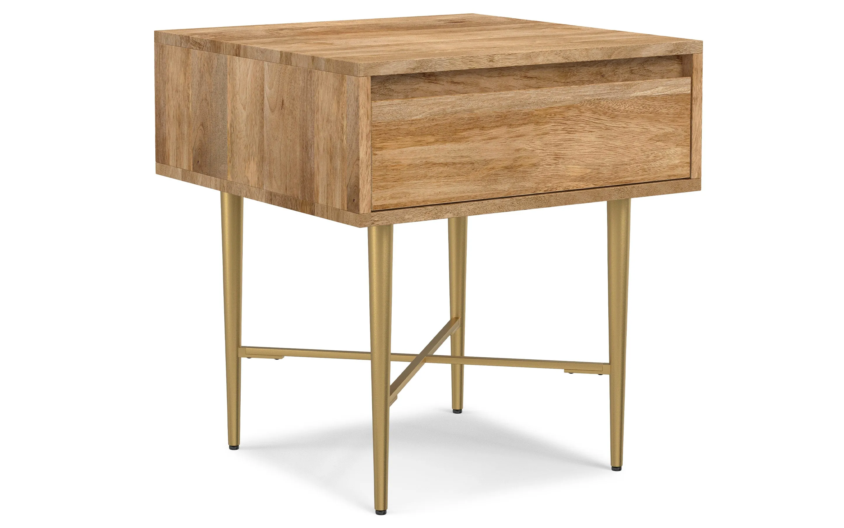 Fallon End Table with Drawer