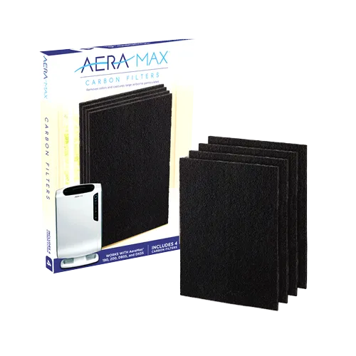 Fellowes Carbon Filters - AeraMax® 190/200/DX55 Air Purifiers
