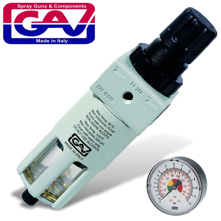 FILTER   REDUCER 1/2'IN LINE REGULATOR