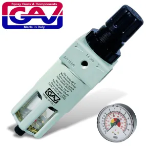 FILTER   REDUCER 1/2'IN LINE REGULATOR