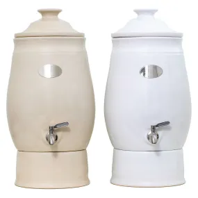 Filteroo Joey 12L Ceramic Gravity Water Filter w Fluoride Removal