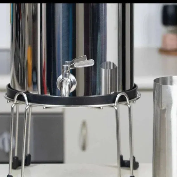 Filteroo Superoo 16L Stainless Steel Gravity Water Filter