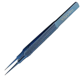 Fine Point Cryopreservation Forceps