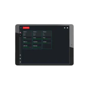 FireGrid Monitor