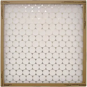 Flanders PrecisionAire 16 In. x 30 In. x 1 In. EZ Flow Heavy-Duty MERV 4 Furnace Filter
